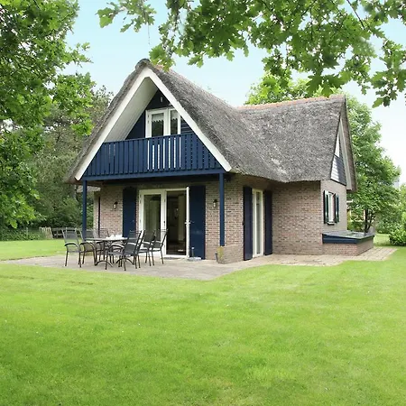 Cozy Villa In De Koog Amidst The Forest * De Cocksdorp (Texel)