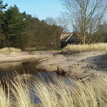 Villa Cozy Villa In De Koog Amidst The Forest