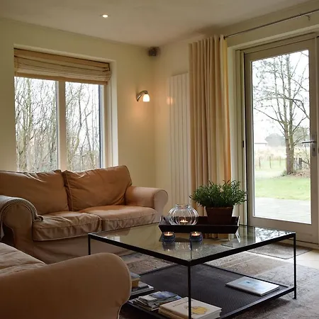 Cozy Villa In De Koog Amidst The Forest Villa