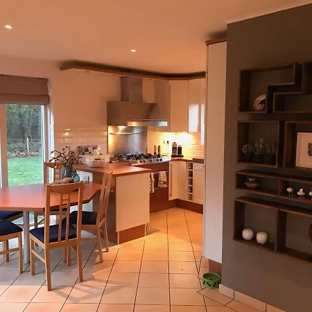 Cozy Villa In De Koog Amidst The Forest *